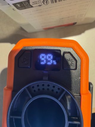 Ventilador Cintura
