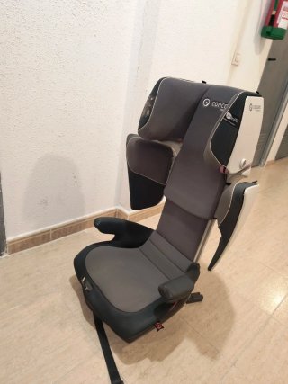 Silla Coche Concord Transformer T Isofix