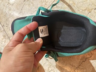 Zapatos HOBIBEAR Aurora Punta Ancha
