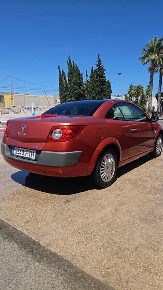 Renault Megane cabrio