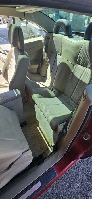 Renault Megane cabrio