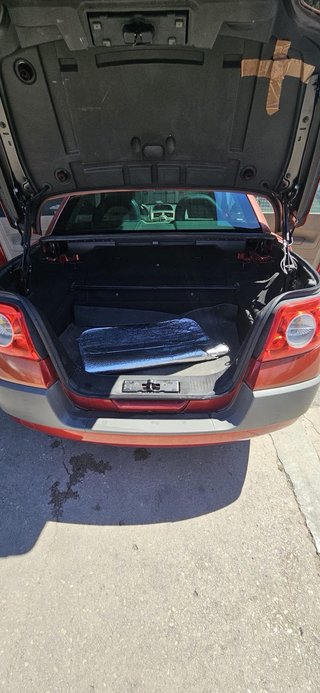 Renault Megane cabrio