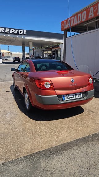 Renault Megane cabrio