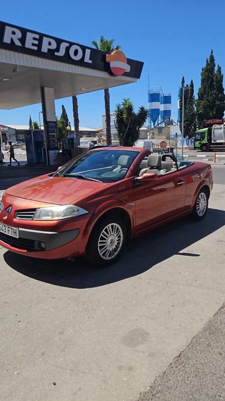 Renault Megane cabrio