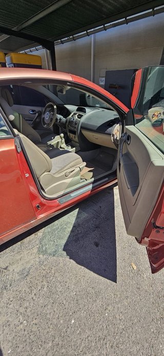 Renault Megane cabrio