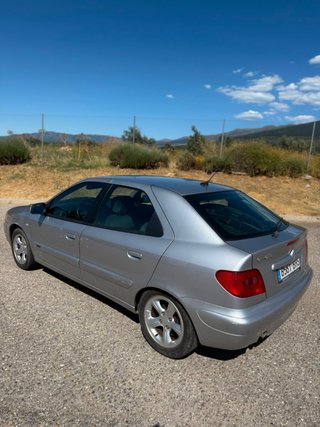Citroen Xsara