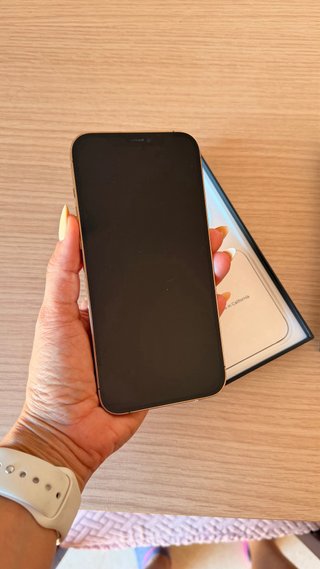 iPhone 12 Pro Max 256GB + Apple Watch SE 40mm