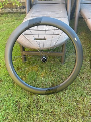 Vision 55 Ruedas de Carbono