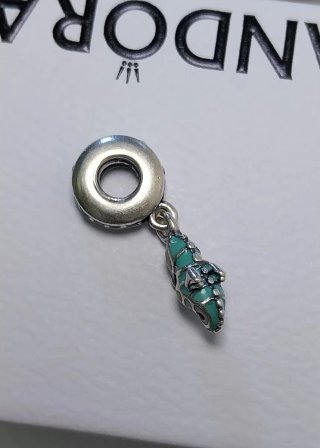 Charm Pandora Caballito de Mar.