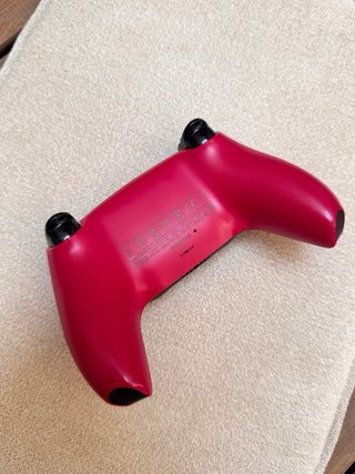 PlayStation 5 (PS5) Mando DualSense Rojo