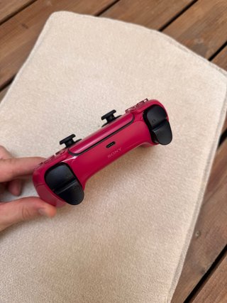 PlayStation 5 (PS5) Mando DualSense Rojo