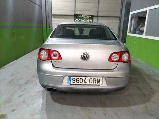 Volkswagen Passat 2008