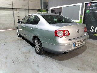 Volkswagen Passat 2008
