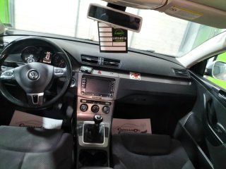 Volkswagen Passat 2008