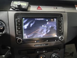Volkswagen Passat 2008