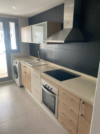 Habitación individual amueblada