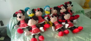 Peluche Pato Donald