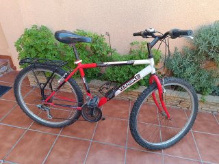 Bicicleta Topbike 50 Mountain Series