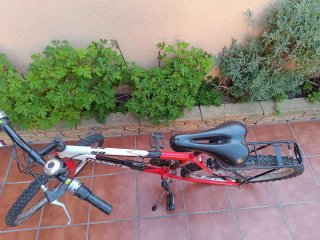 Bicicleta Topbike 50 Mountain Series
