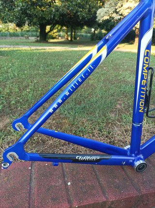 Telaio Bici Wilier Escape Competition 54