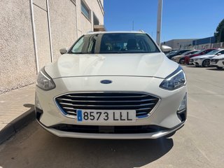 FORD Focus 1.5 Ecoblue Titanium SB