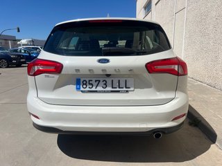 FORD Focus 1.5 Ecoblue Titanium SB