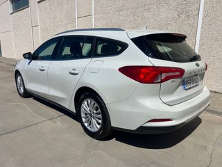 FORD Focus 1.5 Ecoblue Titanium SB