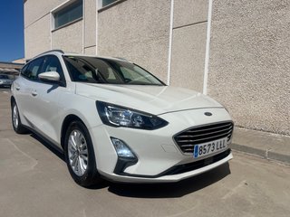 FORD Focus 1.5 Ecoblue Titanium SB