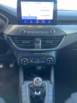 FORD Focus 1.5 Ecoblue Titanium SB