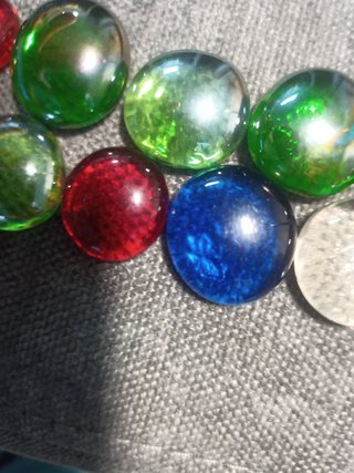 Lote de piedras decorativas