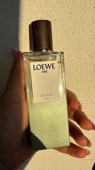 Perfume Loewe Aire Sutiliza Elixir 50ml Nuevo