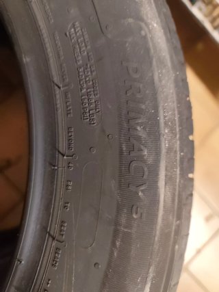 Michelin 205 60 16 96W