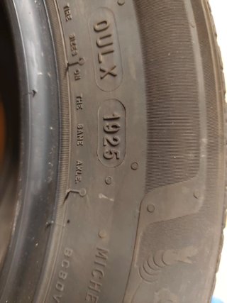 Michelin 205 60 16 96W