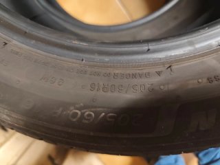Michelin 205 60 16 96W