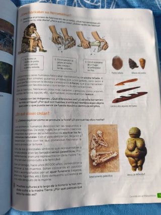 Geografía e Historia, 1 secundaria. Revuela