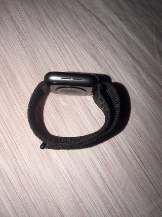 Apple Watch S4 Space Gray