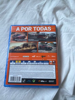 Juego PlayStation 4