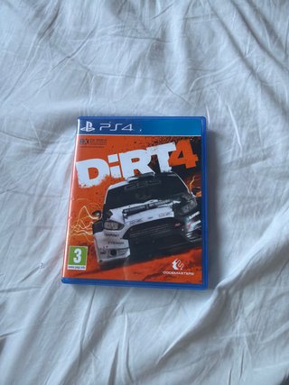 Juego PlayStation 4