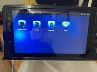 Pantalla ANDROID GPS Toyota CHR