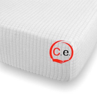 Coprimaterasso Spugna Stretch Super Confort