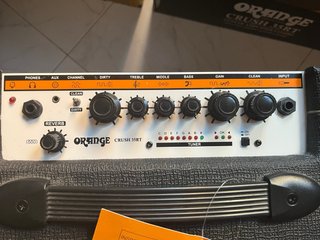 Orange Crush RT 35 Amplificador Guitarra