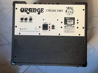 Orange Crush RT 35 Amplificador Guitarra