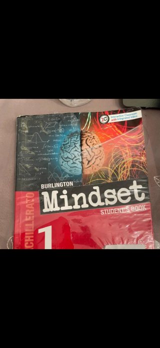 Libro inglés 1 bachillerato