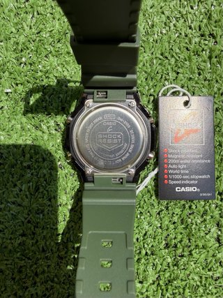 Reloj G-Shock Verde