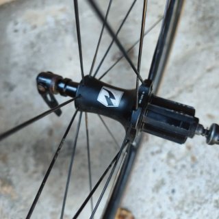 Ruedas de carbono Reynolds Strike SLG