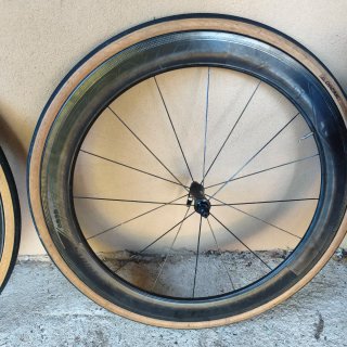 Ruedas de carbono Reynolds Strike SLG