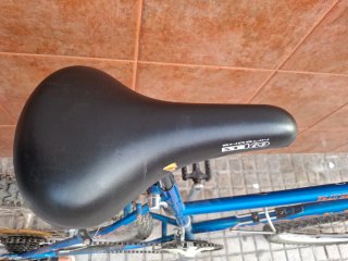 Bicicleta de Montaña 26