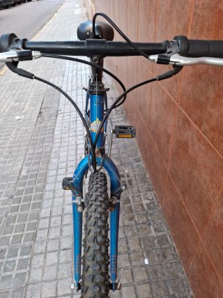 Bicicleta de Montaña 26