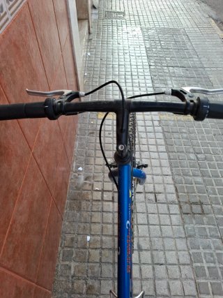 Bicicleta de Montaña 26