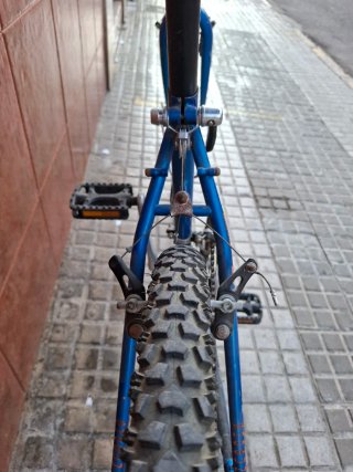 Bicicleta de Montaña 26